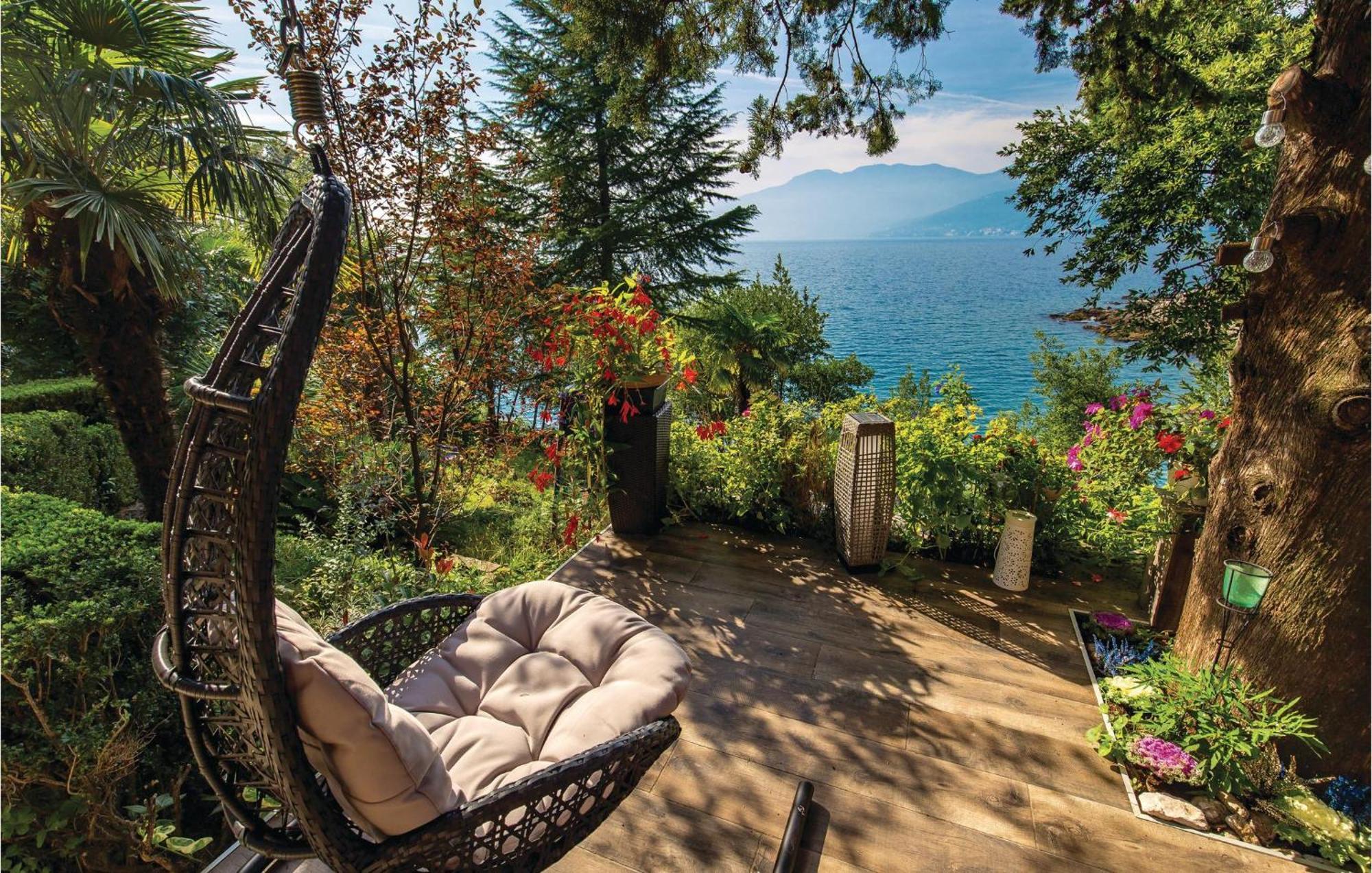 Lovely Apartment In Rijeka With House Sea View Exteriör bild