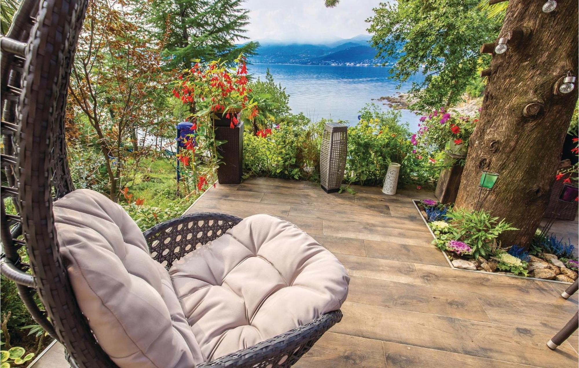 Lovely Apartment In Rijeka With House Sea View Exteriör bild